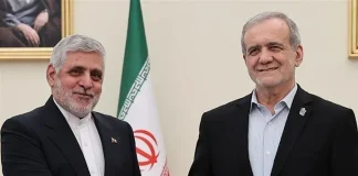 تعيين محمد رضا رؤوف شیبانی سفیرًا لإيران في لبنان