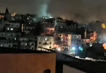 بعد مقتل شخص… توتّر وإحراق منازل في هذه البلدة اللبنانية