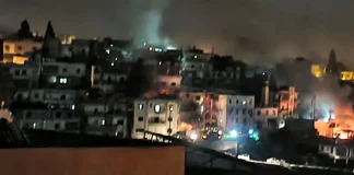 بعد مقتل شخص… توتّر وإحراق منازل في هذه البلدة اللبنانية