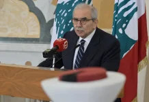 سلام من إفطار السراي: خطة الجيش لحصر السلاح قابلة للتنفيذ خلال 4 أشهر