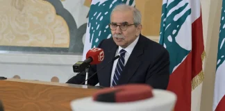 سلام من إفطار السراي: خطة الجيش لحصر السلاح قابلة للتنفيذ خلال 4 أشهر