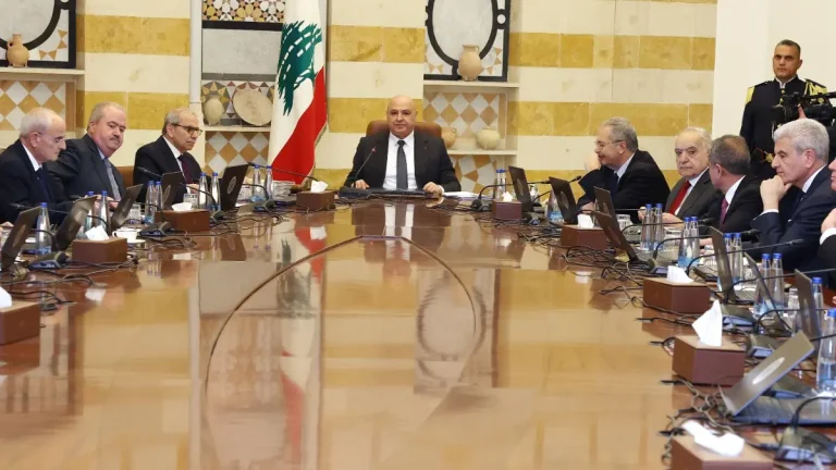 أبــرز مقــررات مجلـس الـوزراء