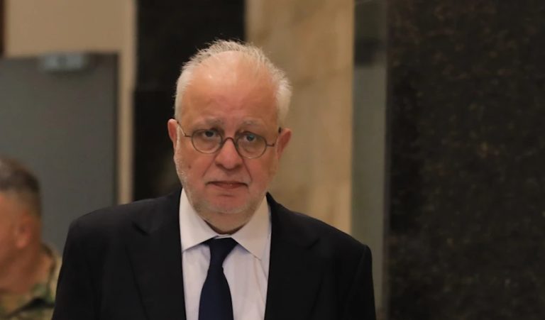 نصار: مجلس شورى الدولة سيرد على المراجعة بشأن فرض الضرائب الجديدة!