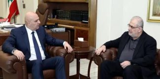 ماذا حمل لقاء عون – رعد؟