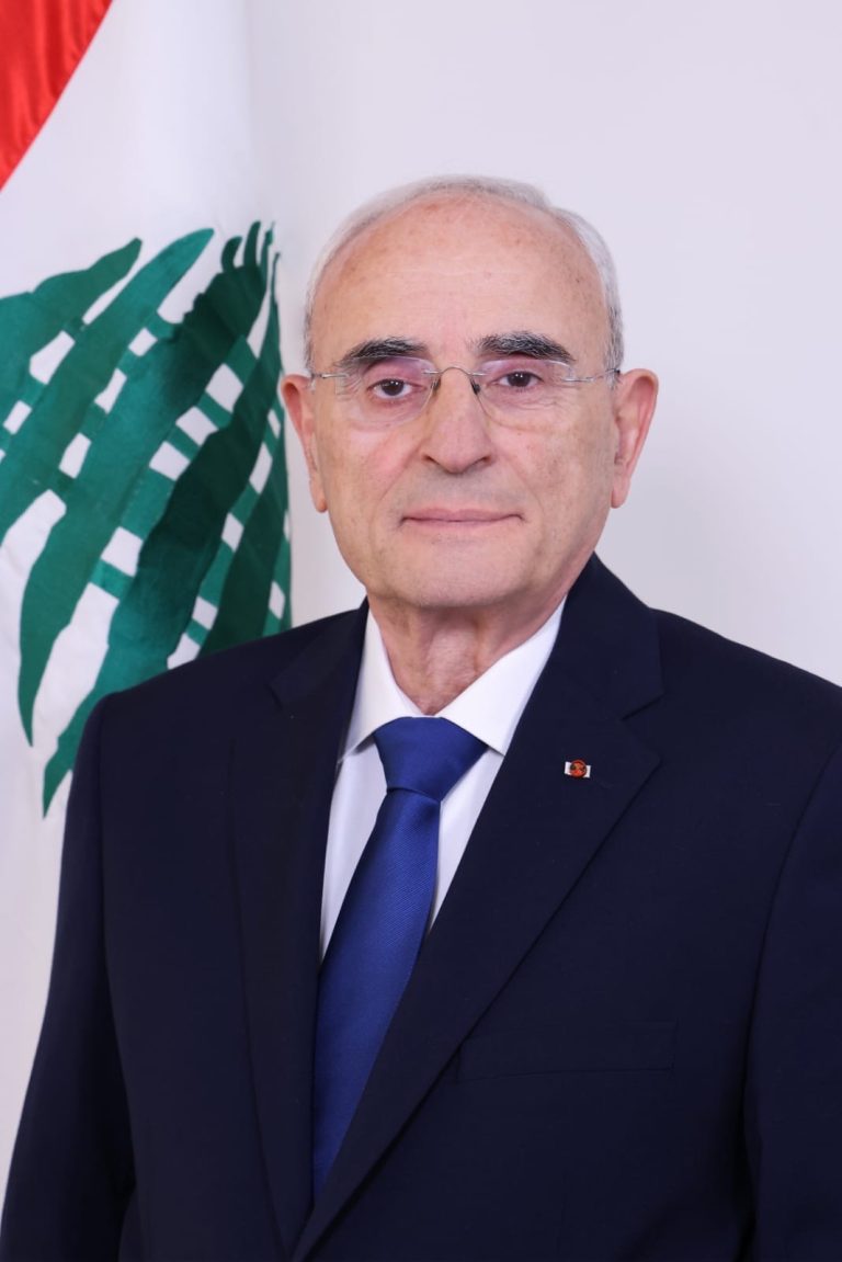 بيان صادر عن وزير الدفاع الوطني