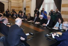 اجتماع في السراي لبحث ملف الأبنية المتصدّعة في طرابلس