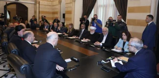 اجتماع في السراي لبحث ملف الأبنية المتصدّعة في طرابلس