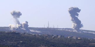 تفجير في محيط العديسة ليلا