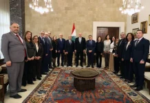 عون: أتابع ملفات الفساد شخصيًا وأمن الدولة يقوم بجهود كبيرة