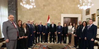 عون: أتابع ملفات الفساد شخصيًا وأمن الدولة يقوم بجهود كبيرة