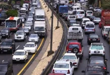 موعد جديد لانطلاق أعمال توسعة اوتوستراد جونيه