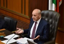 بري يردّ كرة الدائرة 16 إلى الحكومة ويُحضّر أوراق ترشّحه