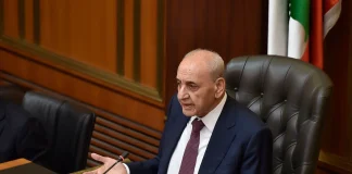 بري يردّ كرة الدائرة 16 إلى الحكومة ويُحضّر أوراق ترشّحه