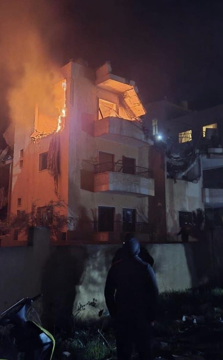 *النهار”: أحد المستهدفين هو قيادي من حزب الله’ من آل ياغي*