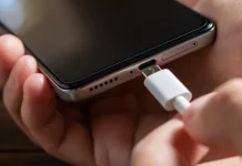 ما الذي يحدث لبطارية الهاتف عند الاستخدام أثناء الشحن؟