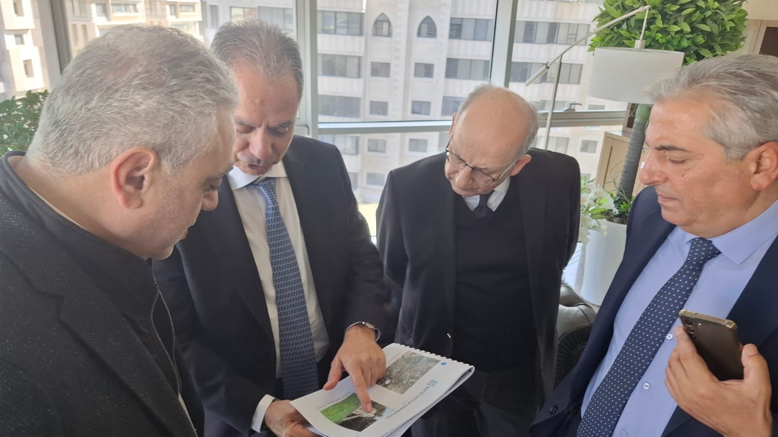 صدي من طرابلس: انتهاء ألاعمال في مغارة وادي هاب ومجرى النبع وعودة ضخ المياه إلى مستواه الطبيعي