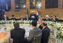 المفتي دريان: لا إنقاذ للبنان إلا على قاعدة اتفاق الطائف