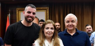 ميرنا المر بدلاً من ميشال المر