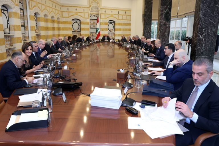 ترقب لـ”الإثنين الكبير” في بعبدا وباسيل يفقد “ذاكرته التعطيلية”