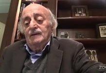 جنبلاط: هذه الحرب قد تؤدي إلى نتائج غير متوقعة