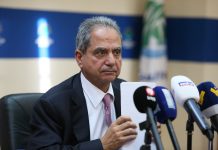 إخبار من “الطاقة” بحق فوزي مشلب لعبثه بالأمن القومي