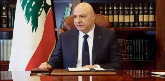 عون يتلقّى دعوة لحضور إفطار دار الفتوى