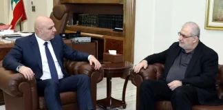 بعبدا – السراي – الضاحية: هل دخلنا «شهر العسل»؟