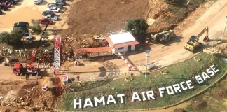 هل أدخلت إيران الأراضي اللبنانية في دائرة مواجهتها مع واشنطن ؟ (بالفيديو) مسيّرات إيرانية تصوّر قاعدة حامات !