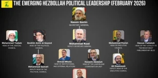 ألما: إعادةُ هيكلةٍ داخل حزب الله وتغييراتٌ قياديّةٌ واسعة