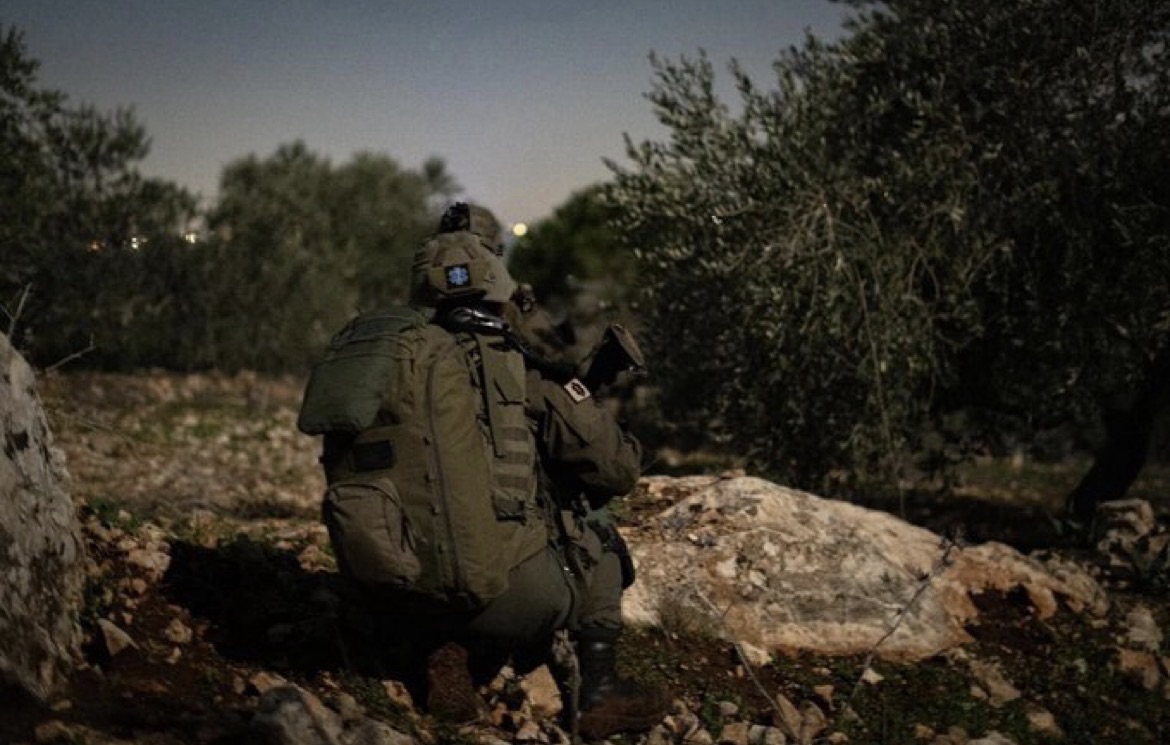 ادرعي : تدمير بنى تحتية إرهابية لمنع محاولات إعادة اعمار قدرات حزب الله بجنوب لبنان