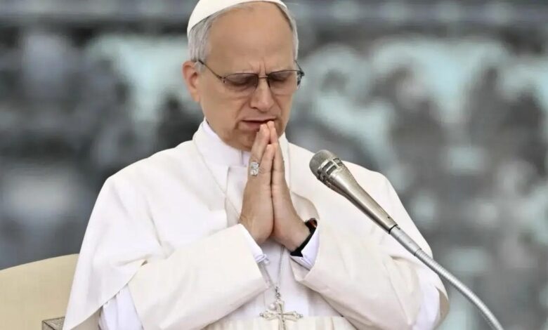 البابا : اصدار مرسوم تطويب كاهن لبناني