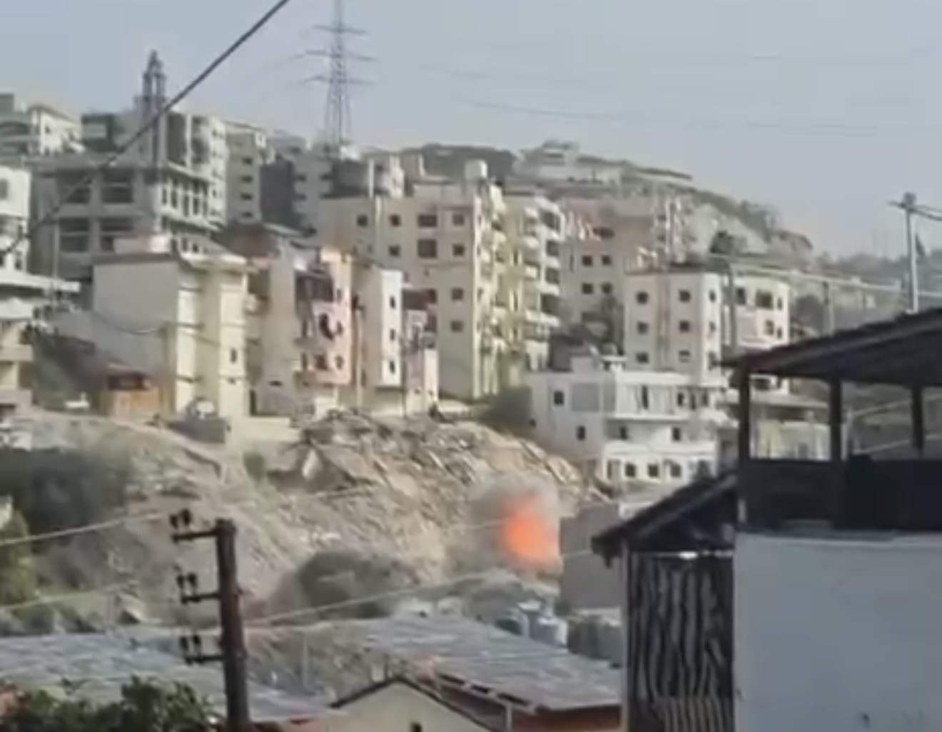 *جريح في قناريت*