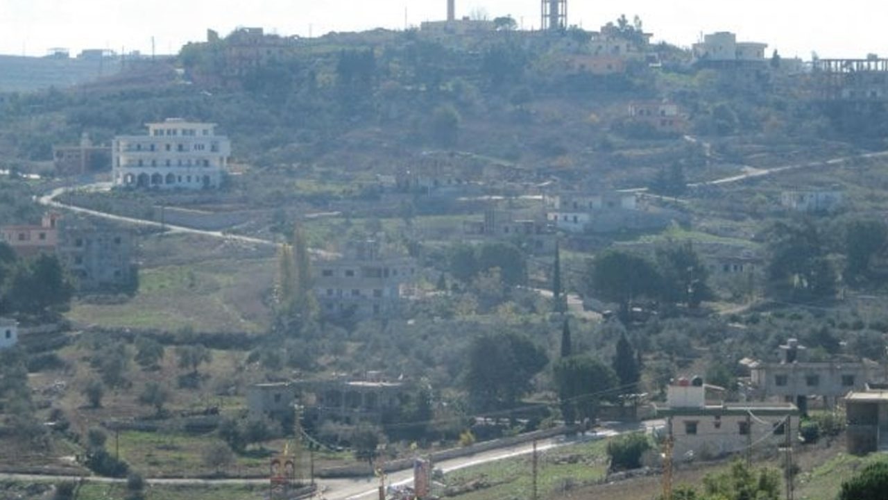 *هزّة أرضية بقوة 2.6 درجات تضرب منطقة سحمر*