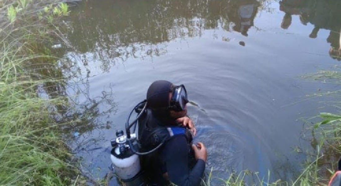 *الدفاع المدني يعثر على ‘جثة امرأة سورية بعد سقوطها في نهر العريضة*