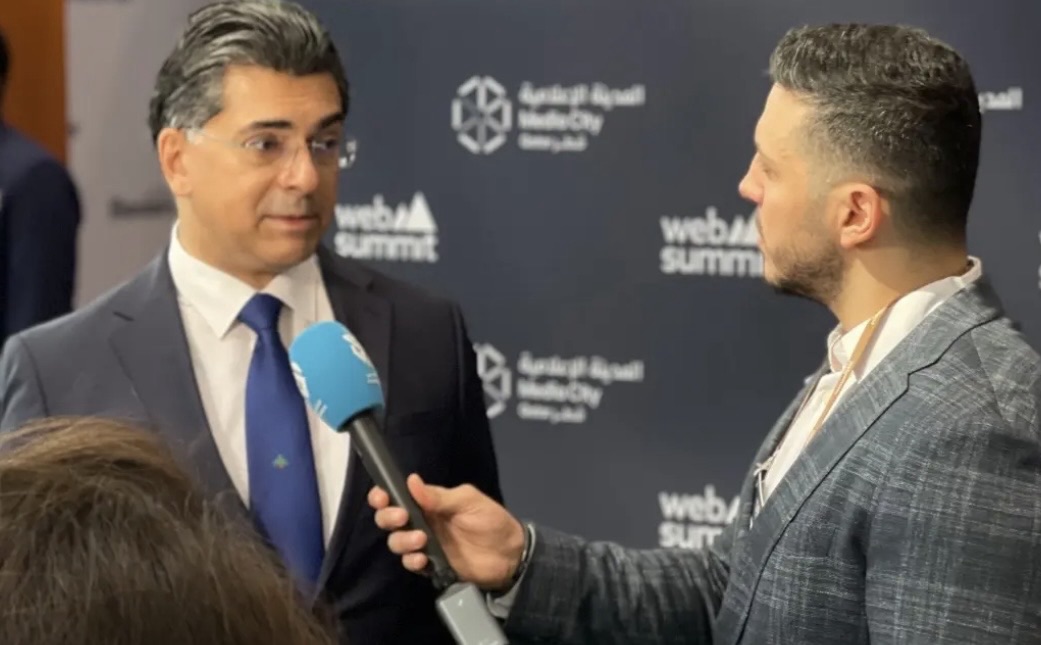 *الوزير مرقص من الدوحة: لبنان عاد إلى الحضور العربي ومجال واعد للاستثمار والإعلام التكنولوجي*