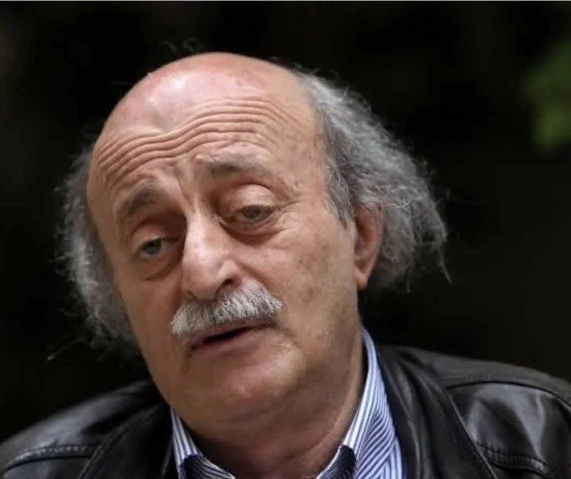 *جنبلاط عبر اكس”: الشعب الإيراني’ هو الضحية المركزية في المواجهة على النفوذ والموارد الطبيعية*