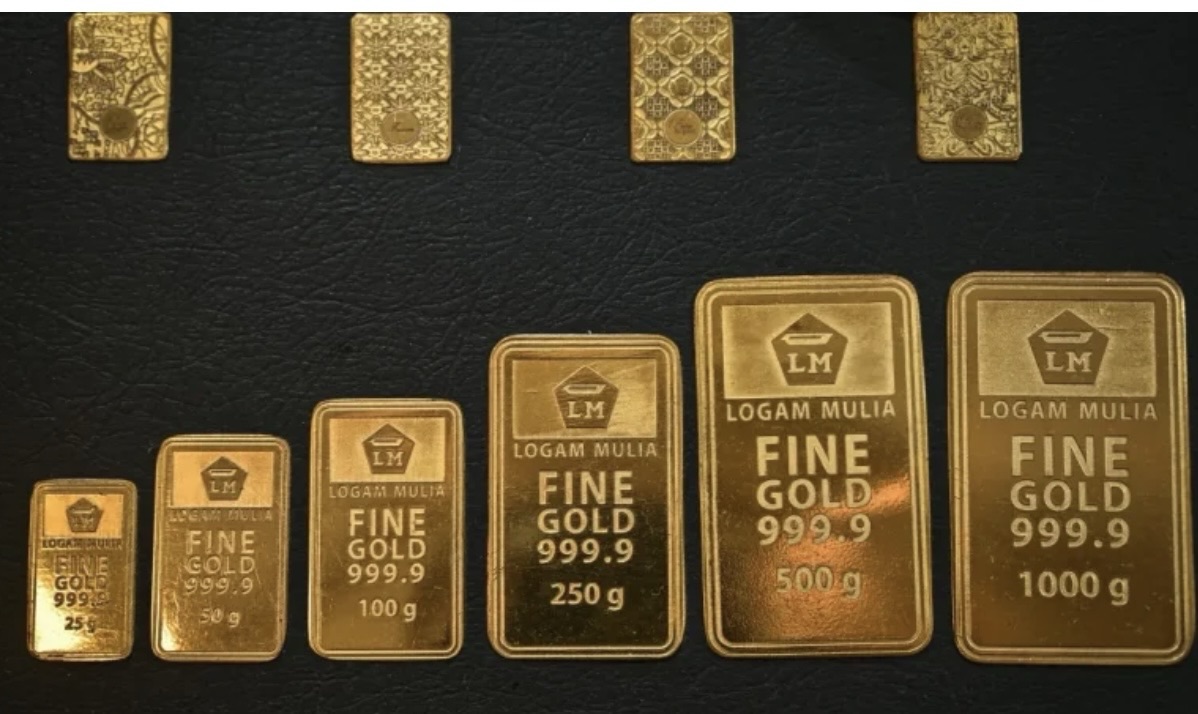 *صعود الذهب 4 بالمائة ليتجاوز 4963 دولارا*