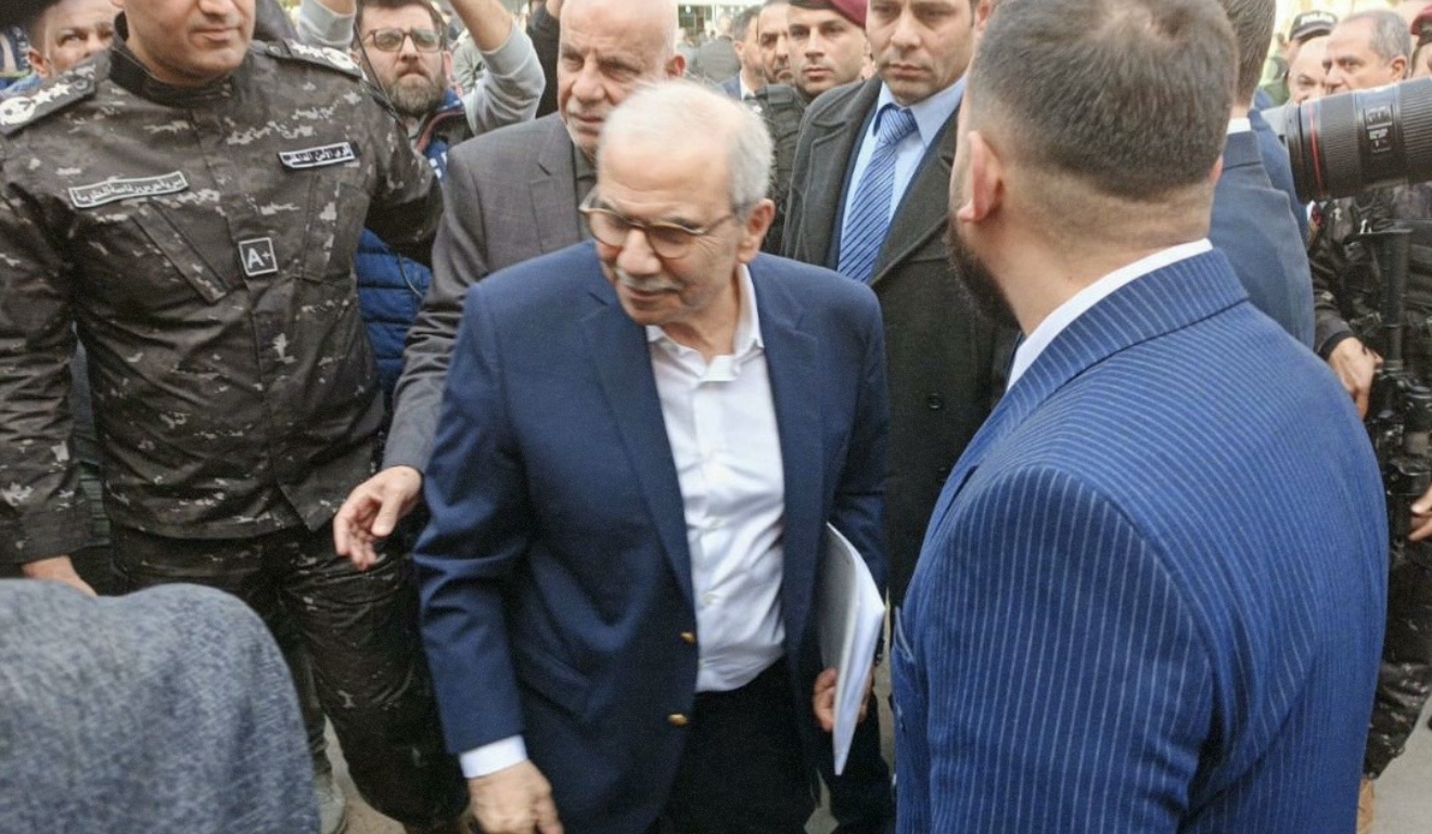 *الرئيس سلام من بنت جبيل: نعمل على استمرار الإغاثة وإطلاق عملية الإعمار في المنطقة*