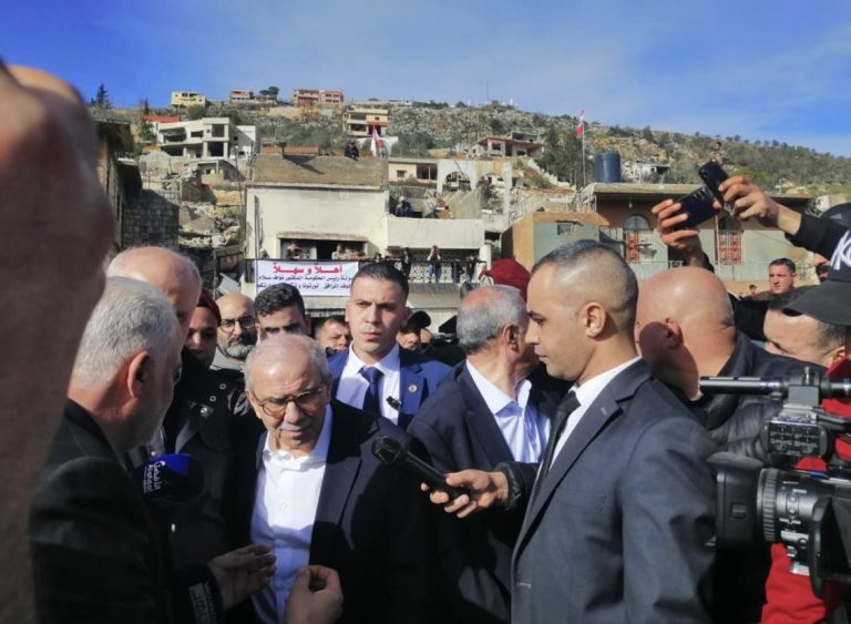 *الرئيس سلام من مرجعيون: نريد للبنان أن يكون على صورة هذه البلدة*