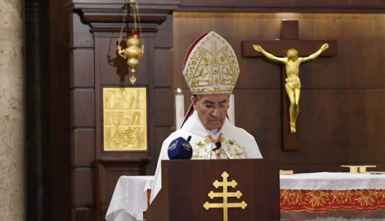 *البطريرك الراعي في عظة الأحد: لبنان يحتاج إلى رحمة وعدالة لا إلى انغلاق وأنانية*