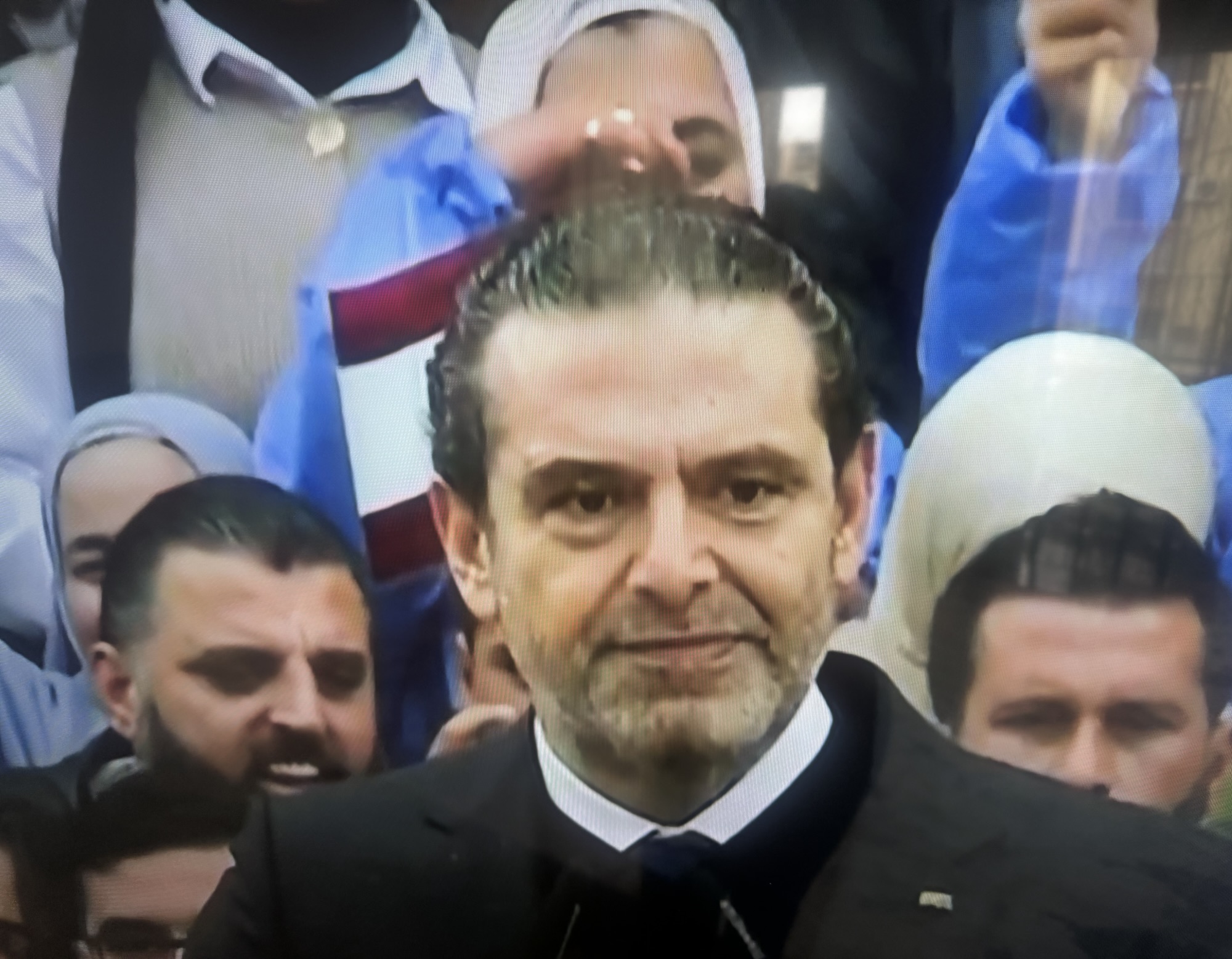 *رئيس الحكومة الأسبق سعد الحريري عبر “إكس”: نرفض زجّ لبنان في الحرب وندعو لقرار سيادي موحّد*