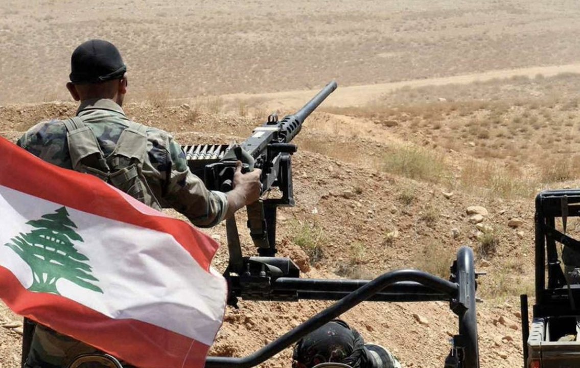 *الجيش يداهم بريتال وحورتعلا ويصادر سيارة رباعية الدفع*