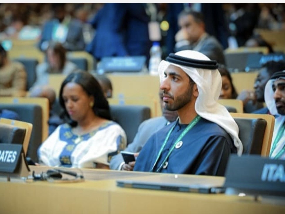 *الإمارات تشارك في قمة الاتحاد الإفريقي لتعزيز الشراكة الاستراتيجية*