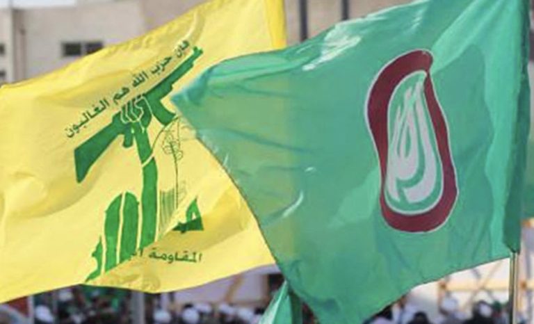 *لقاء دوري لقيادتي حركة أمل وحزب الله’ في صور لمتابعة الملفات الجنوبية*