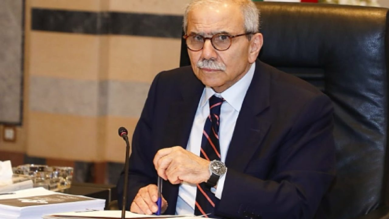 *الرئيس نواف سلام عن تعيين غراسيا قزي: لستُ وزيرا للمالية لأرشحها وليست مرشحتي ولا خياري السياسي ولكن كان هناك توافق سياسي ووافقت عليه*