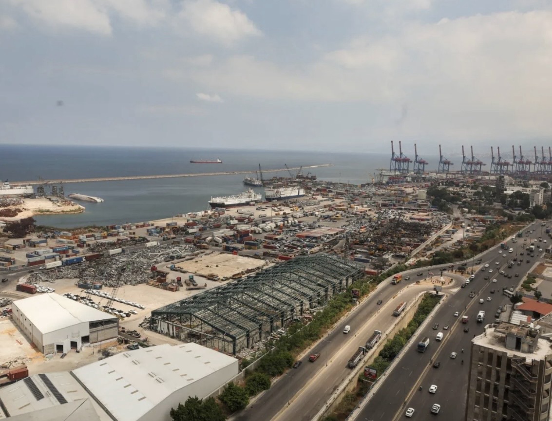 *مرفأ بيروت يرفع مستوى الجهوزية ويفتح أبوابه ٢٤/٢٤*