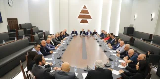 الكتائب: نرفض منع المغتربين من الاقتراع ونطالب بفتح باب تعديل القانون