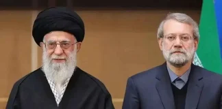 محاولة انقلاب على خامنئي أفشلها لاريجاني!