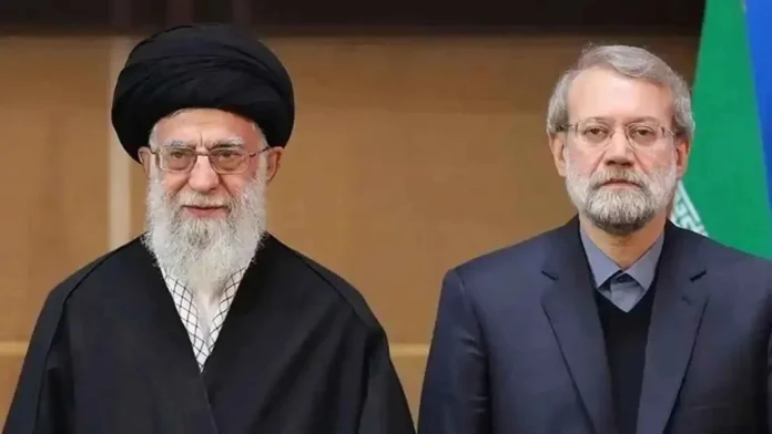 larijani-khaminaii