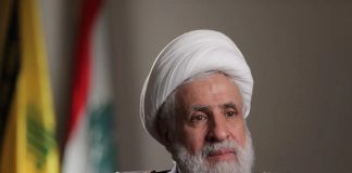 كلمة لقاسم غدا السبت